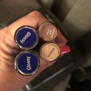 Lipsense color lot